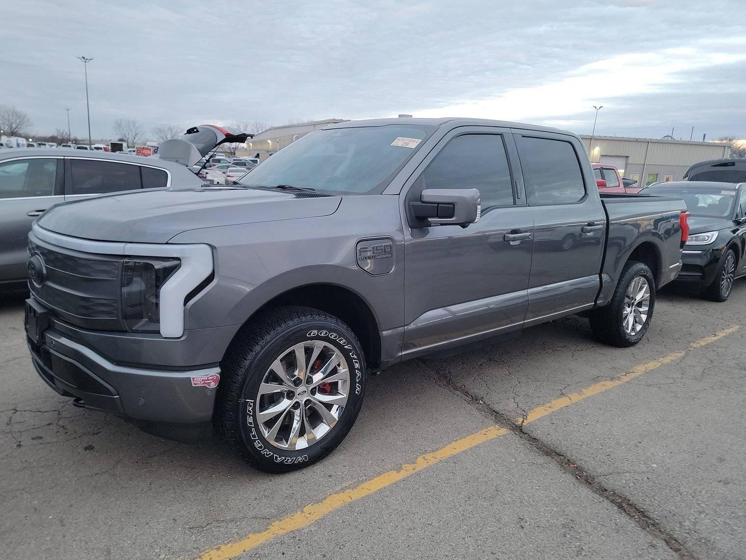 FORD F-150 2022 1FTVW1EV7NWG03675 image