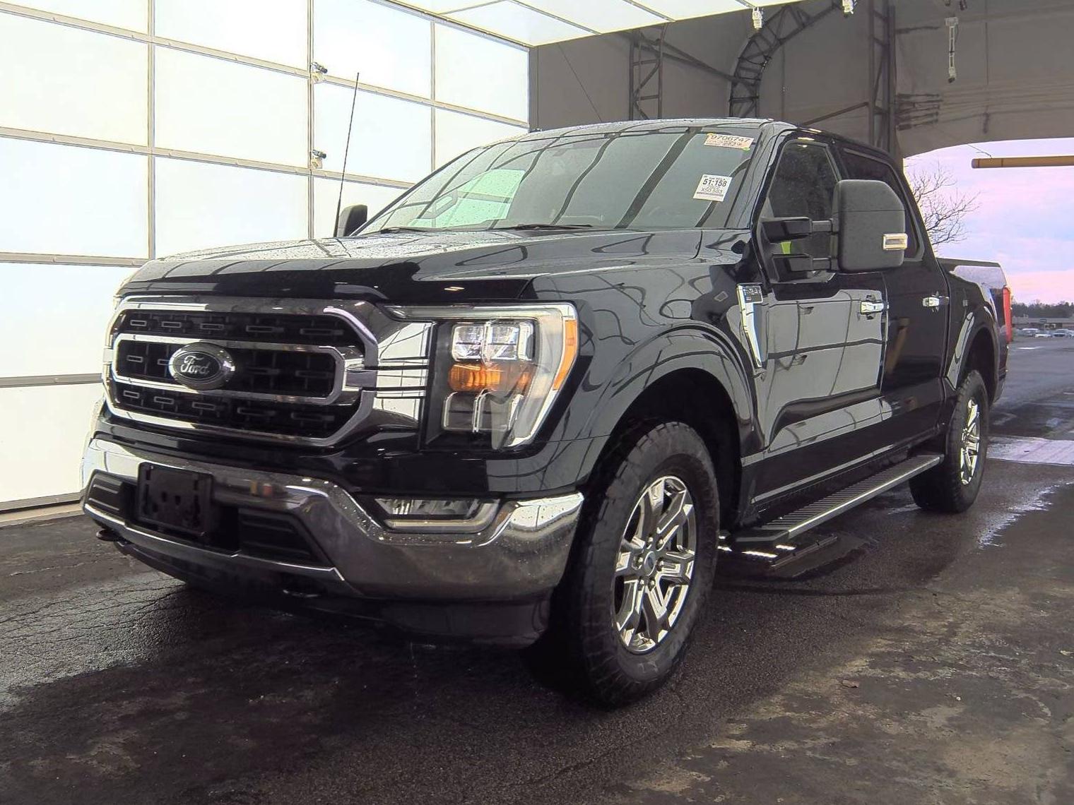 FORD F-150 2022 1FTEW1EP0NFA57500 image