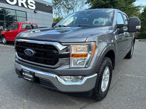 FORD F-150 2022 1FTEW1EP9NKF05823 image