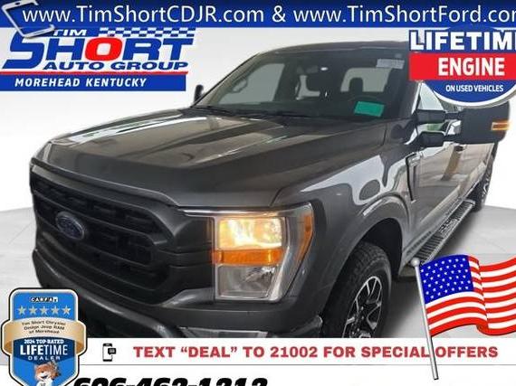 FORD F-150 2022 1FTFW1E81NFB00318 image