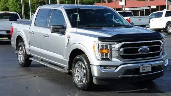 FORD F-150 2022 1FTEW1CP0NFA27657 image