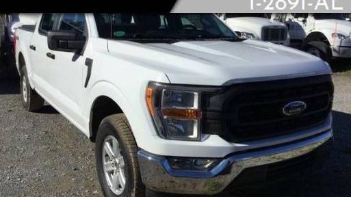 FORD F-150 2022 1FTFW1E59NFB74205 image