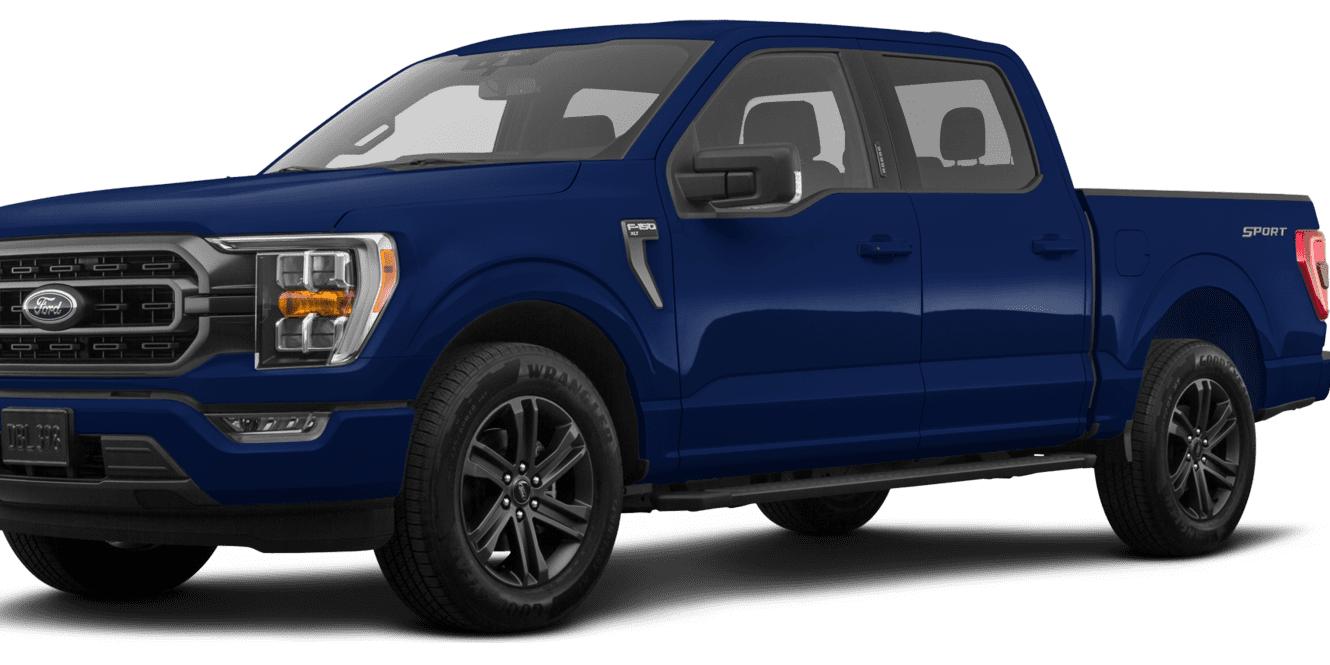 FORD F-150 2022 1FTEW1EP0NKE43812 image