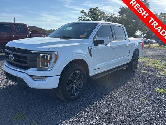 FORD F-150 2022 1FTFW1ED6NFA24494 image