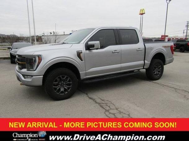 FORD F-150 2022 1FTEW1E86NFA69918 image