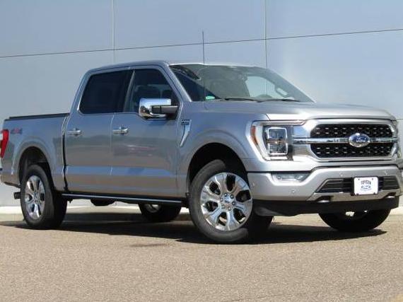 FORD F-150 2022 1FTFW1E55NFC28776 image