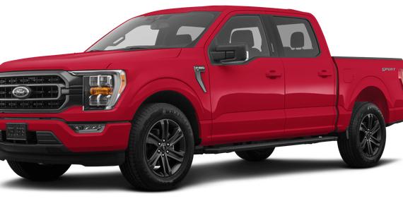FORD F-150 2022 1FTFW1E80NKD36529 image
