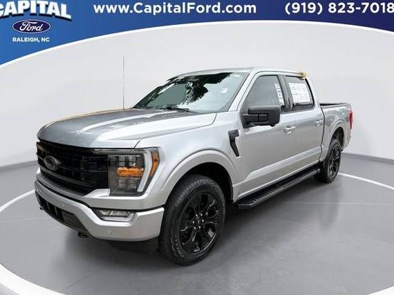 FORD F-150 2022 1FTEW1EP3NFB39303 image