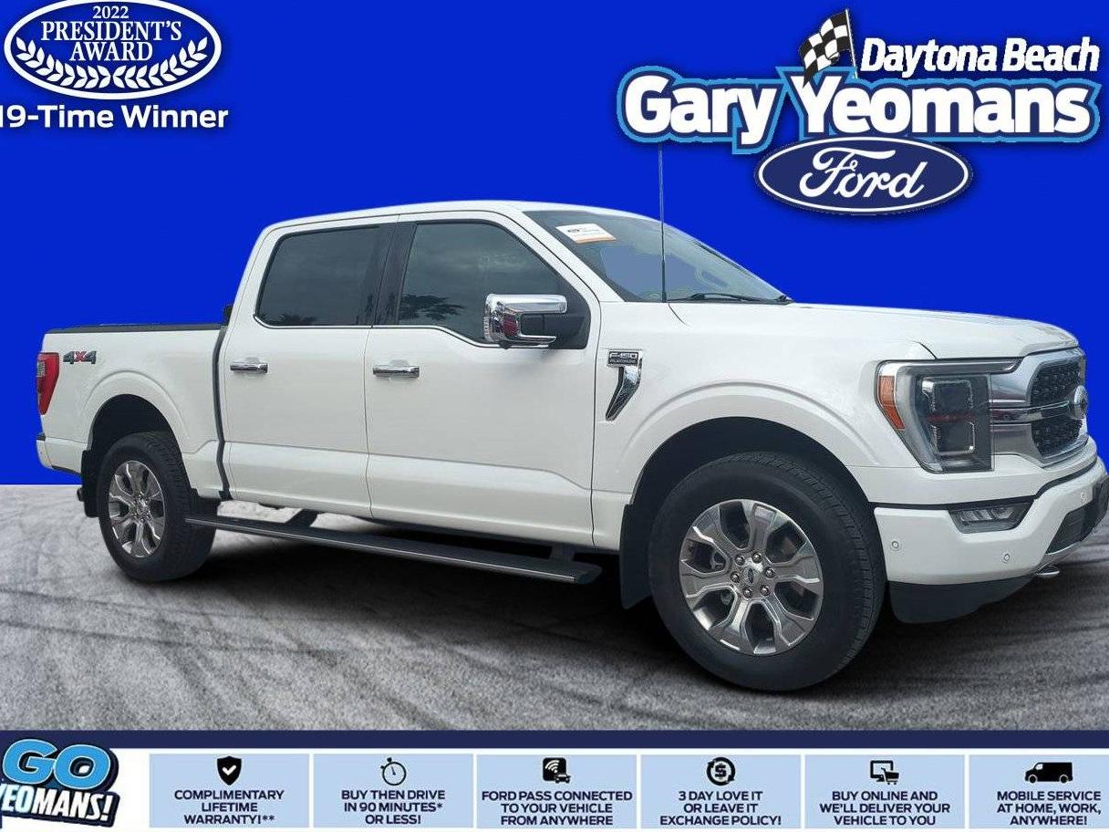 FORD F-150 2022 1FTFW1E80NFB57450 image