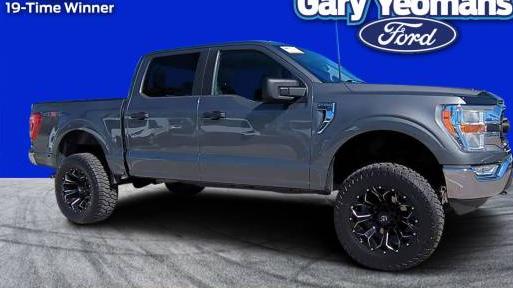 FORD F-150 2022 1FTEW1EP3NKD73626 image