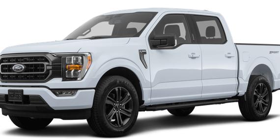 FORD F-150 2022 1FTFW1E82NKE76453 image