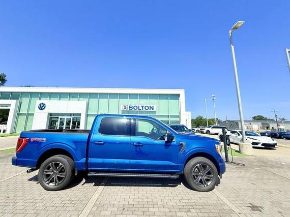 FORD F-150 2022 1FTFW1E83NKF04311 image
