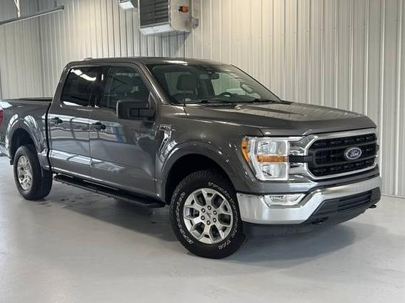 FORD F-150 2022 1FTFW1E52NKE54541 image