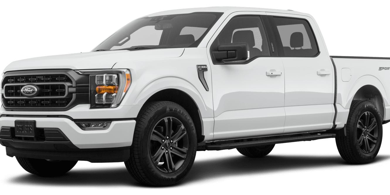 FORD F-150 2022 1FTFW1E89NFB57396 image