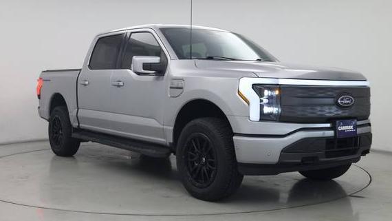 FORD F-150 2022 1FT6W1EV0NWG10357 image