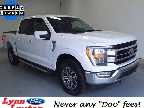 FORD F-150 2022 1FTFW1E88NFC13327 image