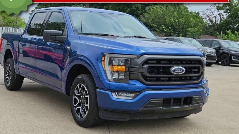 FORD F-150 2022 1FTEW1C88NKF00964 image