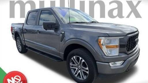 FORD F-150 2022 1FTEW1EP8NFA66025 image