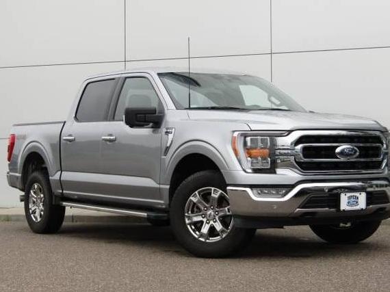 FORD F-150 2022 1FTFW1E52NKD89884 image
