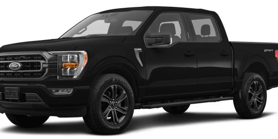 FORD F-150 2022 1FTFW1E89NFC25986 image