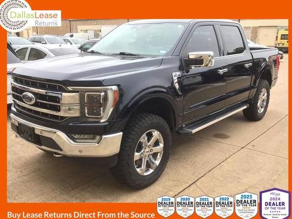 FORD F-150 2022 1FTFW1E89NKD71585 image