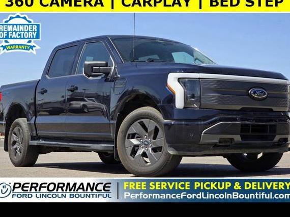 FORD F-150 2022 1FTVW1EL6NWG06730 image