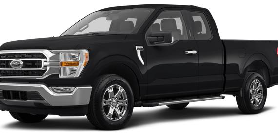 FORD F-150 2022 1FTEX1CP0NKF25927 image