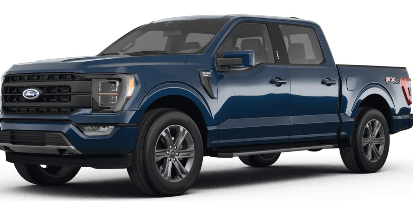 FORD F-150 2022 1FTFW1EDXNFA60642 image