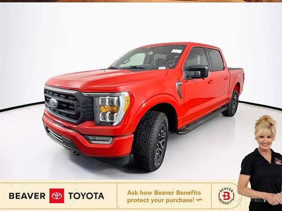 FORD F-150 2022 1FTFW1E59NKE44914 image