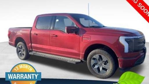 FORD F-150 2022 1FT6W1EV9NWG01110 image