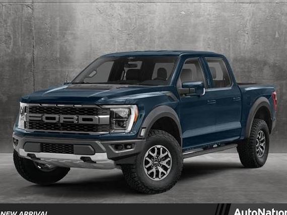 FORD F-150 2022 1FTFW1RG2NFB81377 image