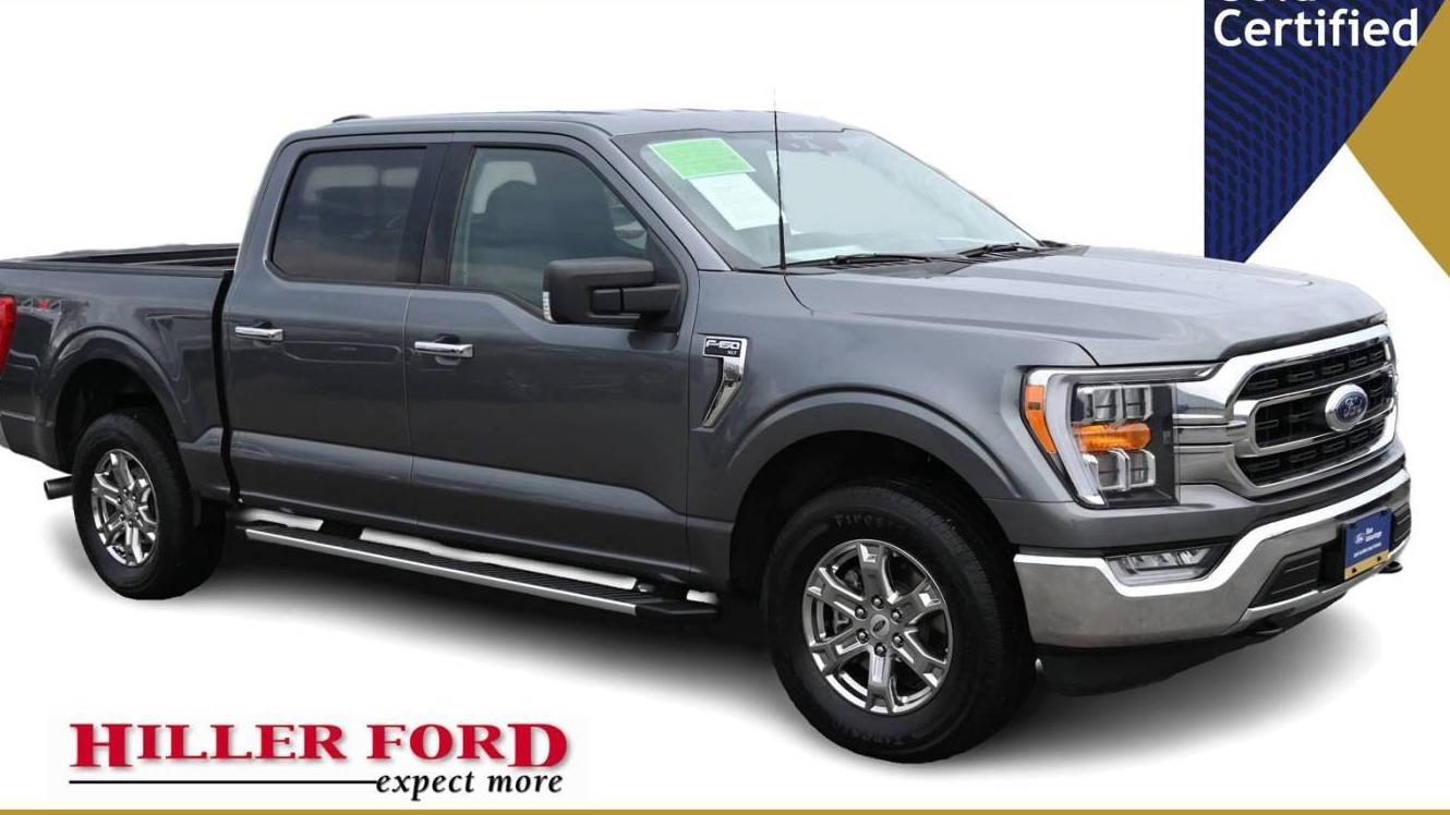 FORD F-150 2022 1FTFW1E89NFB09414 image