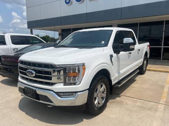 FORD F-150 2022 1FTFW1E88NKD06226 image