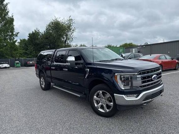 FORD F-150 2022 1FTFW1E53NFB52412 image