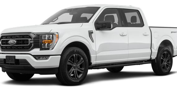 FORD F-150 2022 1FTEW1EP0NKD34976 image