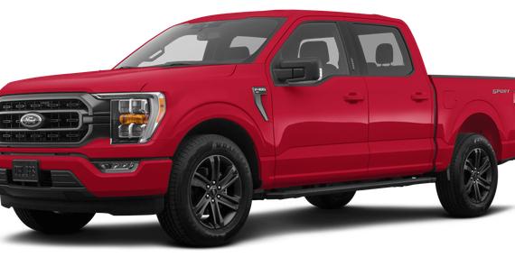 FORD F-150 2022 1FTEW1EP7NKD85925 image