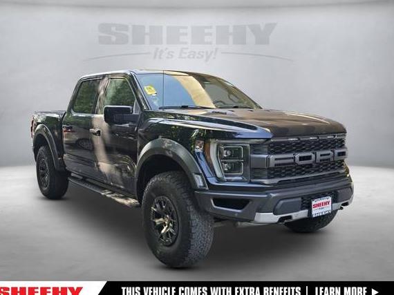FORD F-150 2022 1FTFW1RG8NFB37304 image