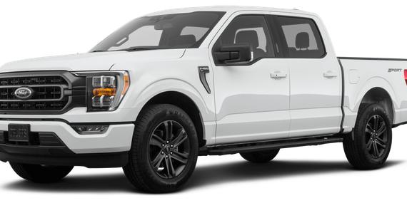 FORD F-150 2022 1FTEW1C58NFB61069 image