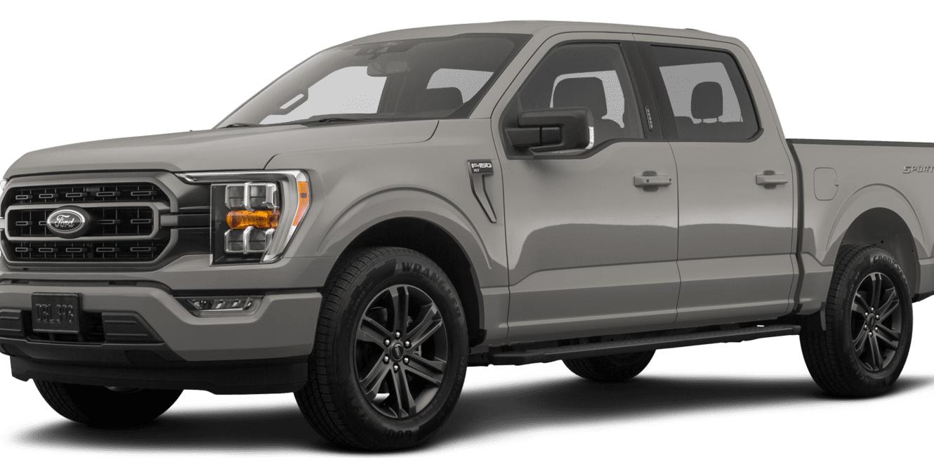 FORD F-150 2022 1FTEW1EP9NFC45903 image