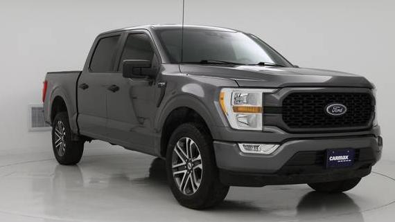 FORD F-150 2022 1FTFW1E58NFA11108 image