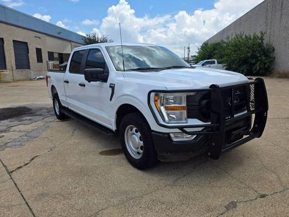 FORD F-150 2022 1FTFW1E5XNKE42489 image