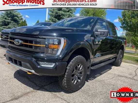 FORD F-150 2022 1FTEW1E88NFC27112 image