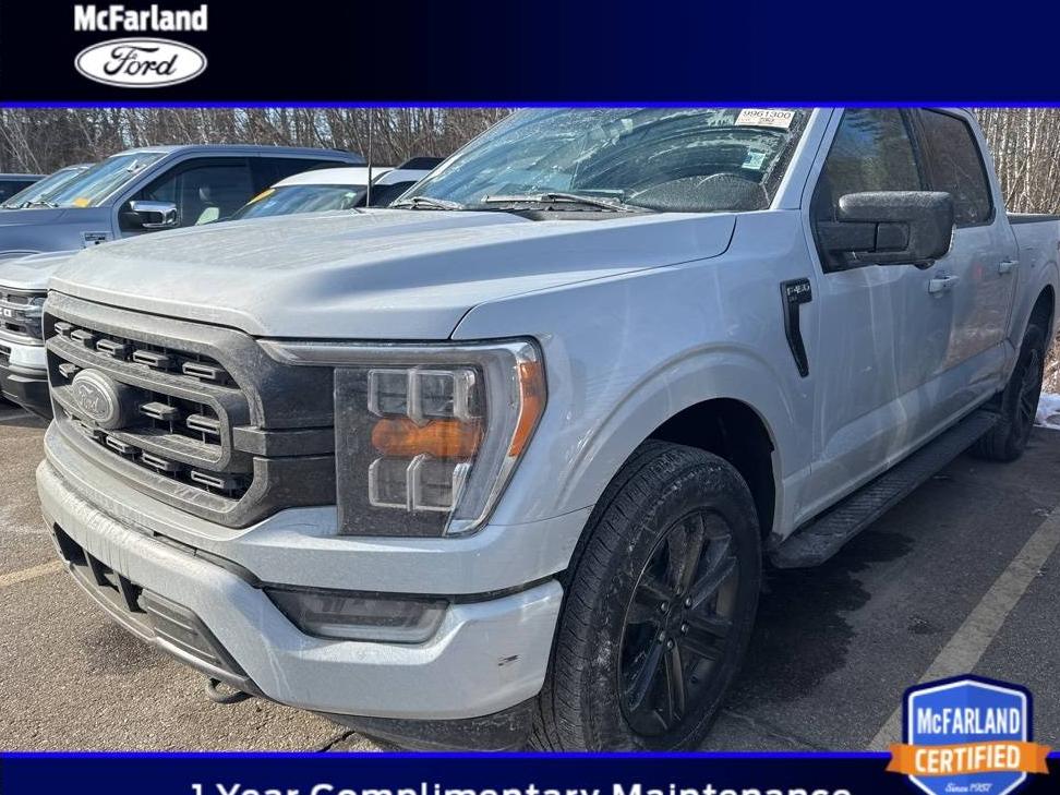 FORD F-150 2022 1FTFW1E83NKE08551 image