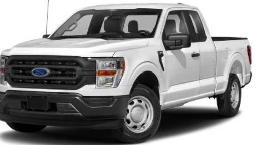 FORD F-150 2022 1FTFX1E84NKE16347 image