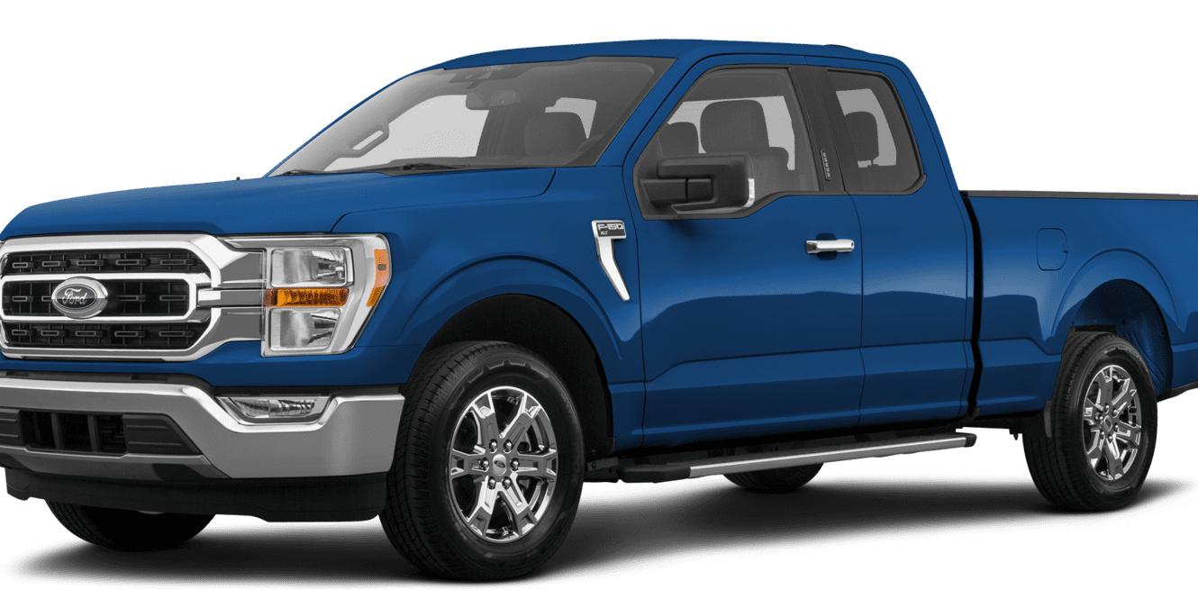 FORD F-150 2022 1FTEX1CP6NKF30100 image