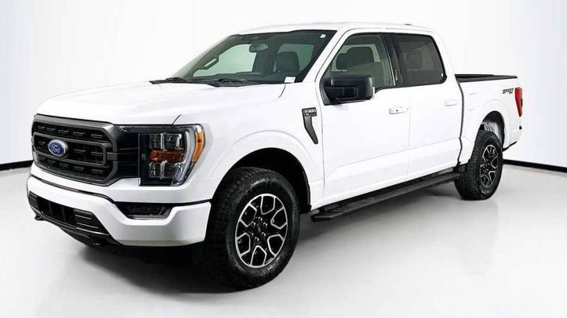 FORD F-150 2022 1FTEW1EP1NFC23216 image