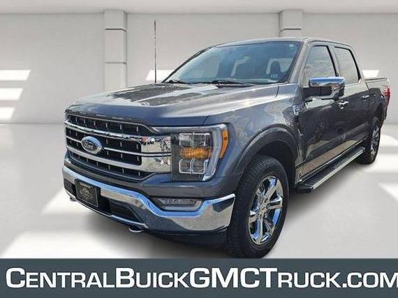 FORD F-150 2022 1FTFW1E87NFC00441 image