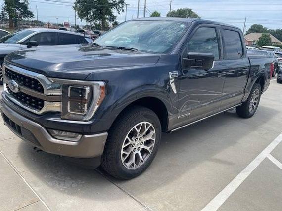 FORD F-150 2022 1FTFW1ED2NFB07209 image