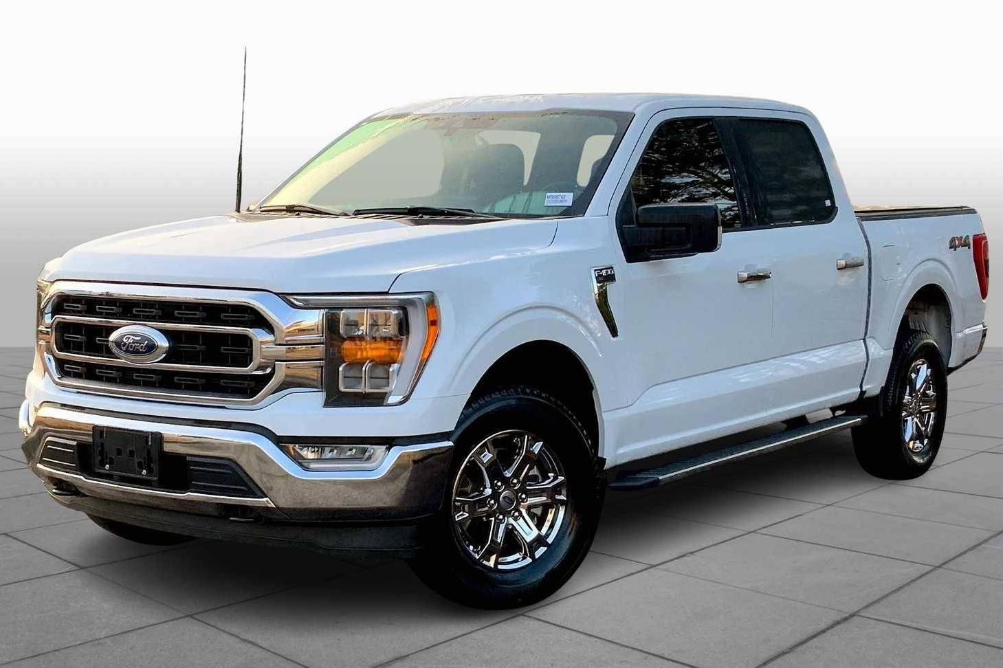 FORD F-150 2022 1FTFW1E86NFB06745 image