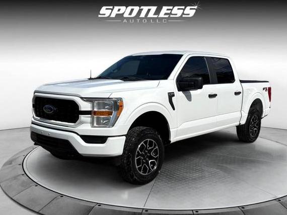 FORD F-150 2022 1FTEW1EB1NKD88274 image